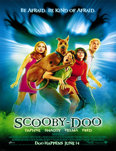 Scooby-Doo 1 2002 ES